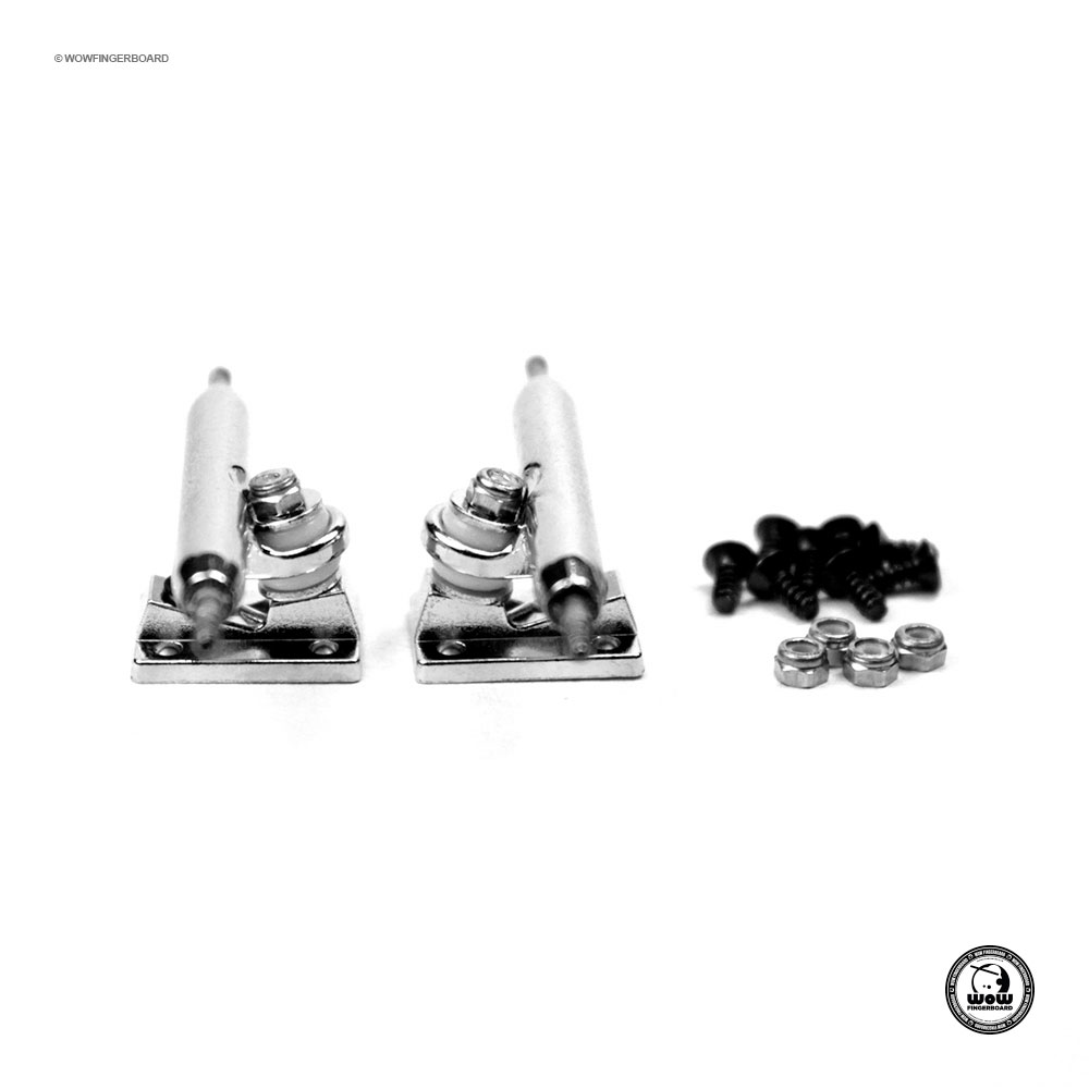 Trucks Wide PRO Silver