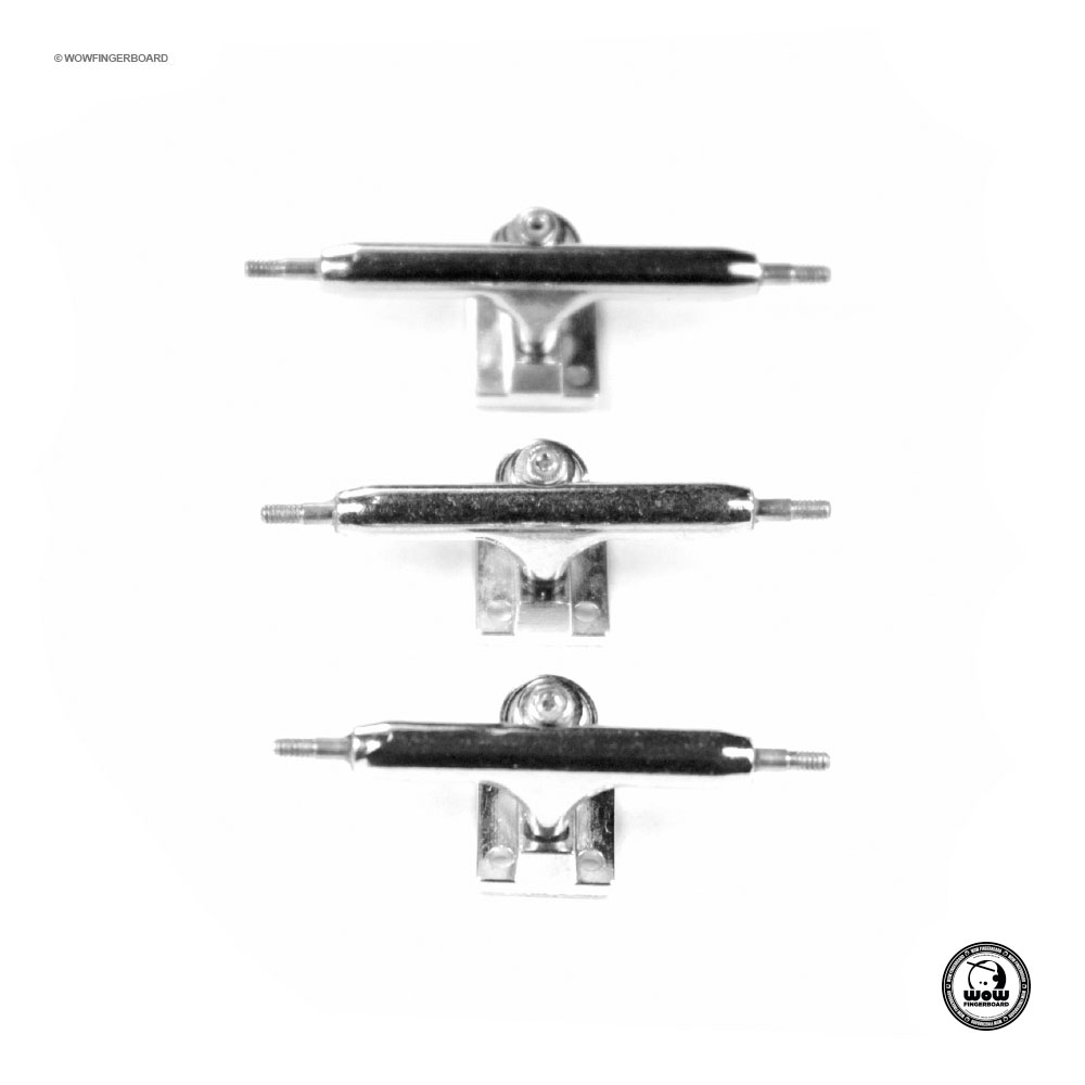 Trucks Wide PRO Silver