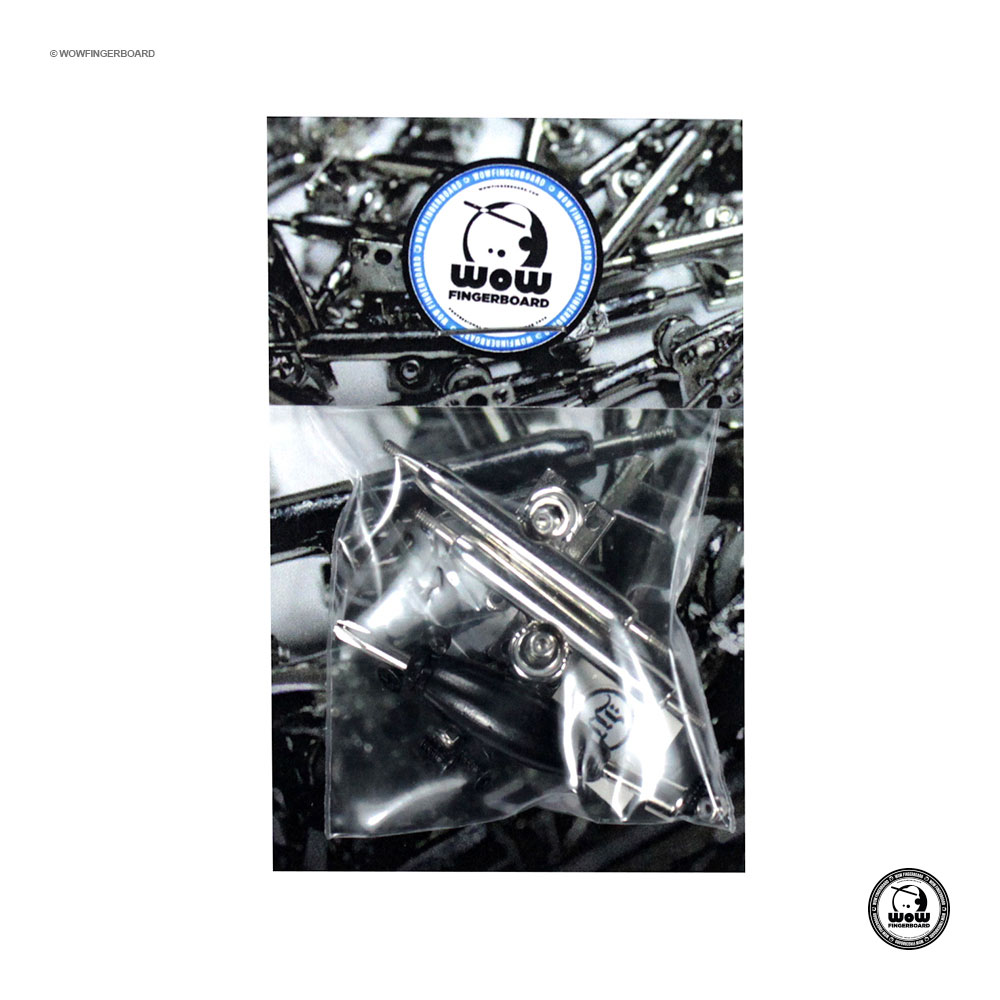 Trucks Wide PRO Silver