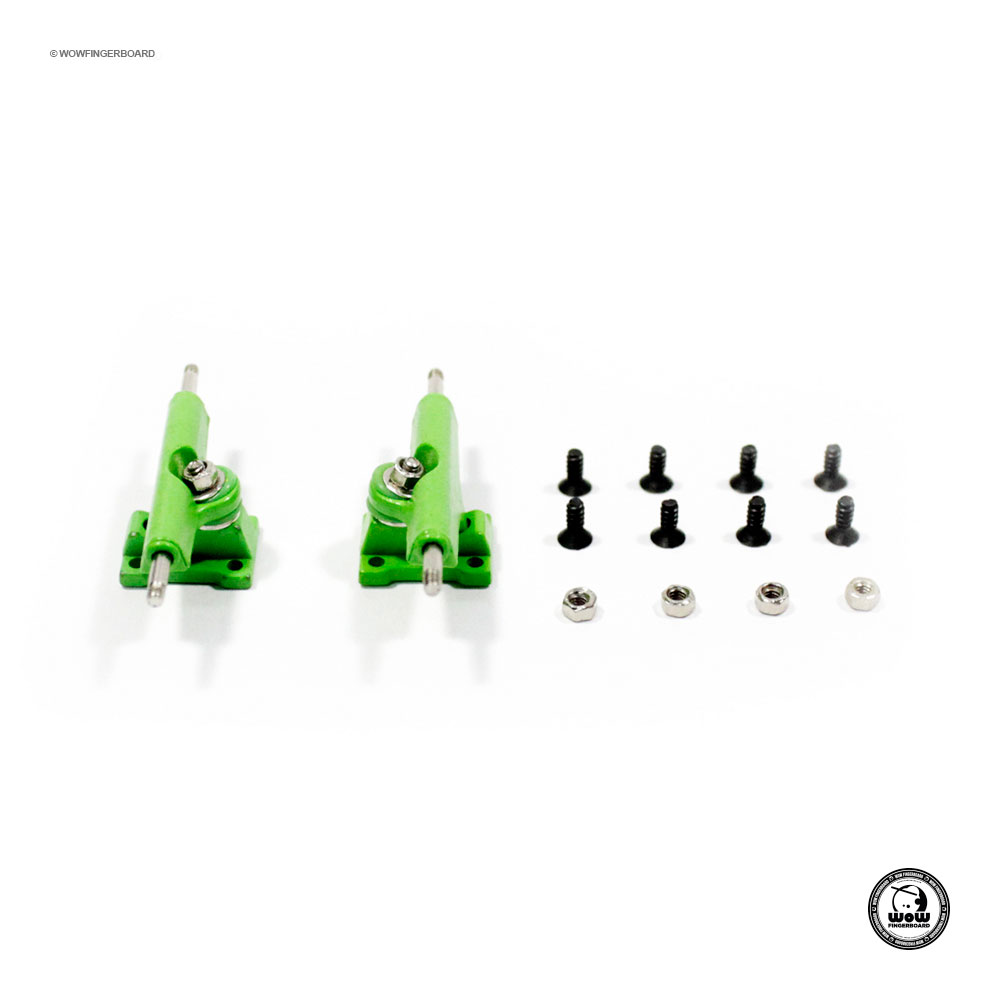 Trucks Wide Verde 30mm