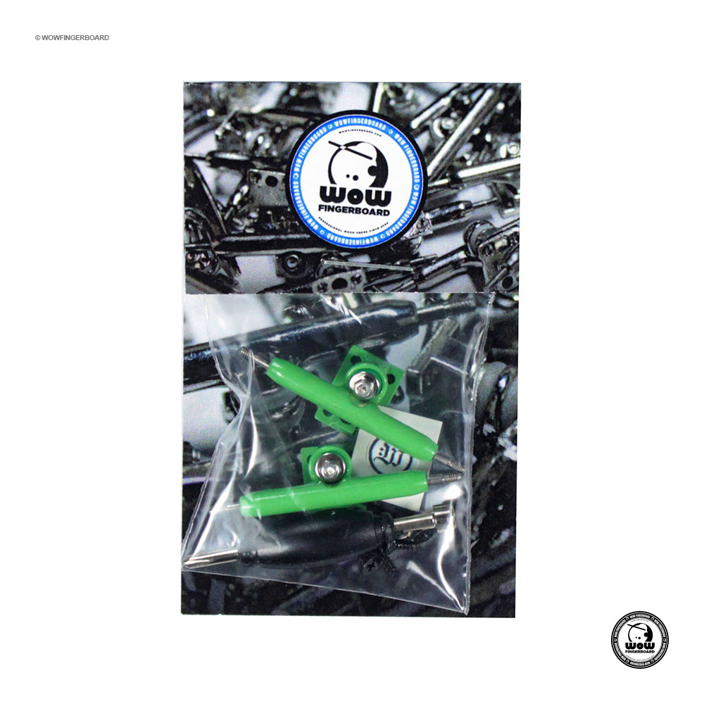 Trucks Wide PRO Verde