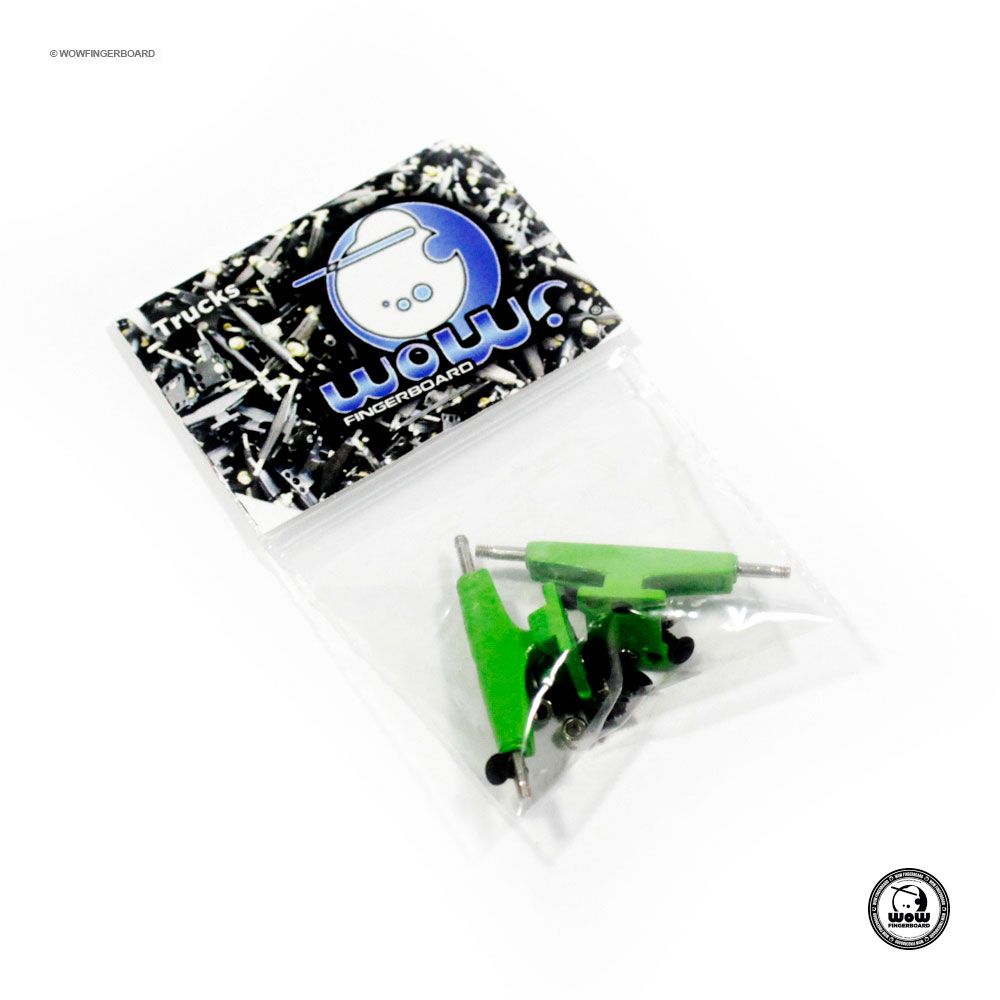 Trucks Wide Verde 30mm