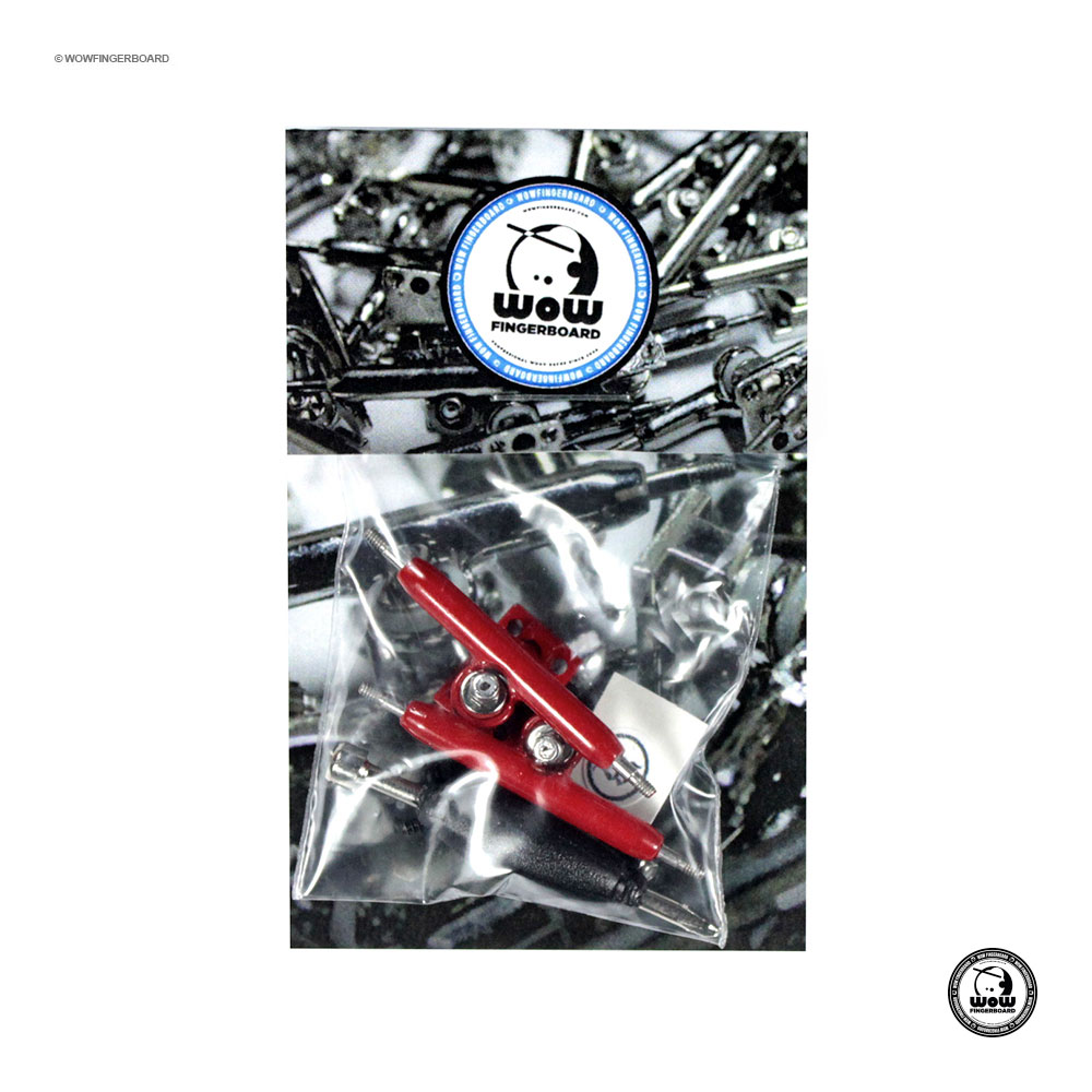 Trucks Wide PRO Vermelho