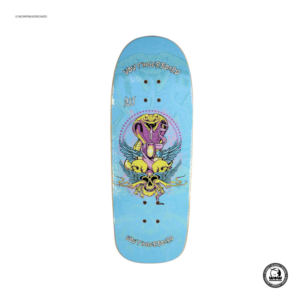 Wow Fingerboard Deck Bowl Naja
