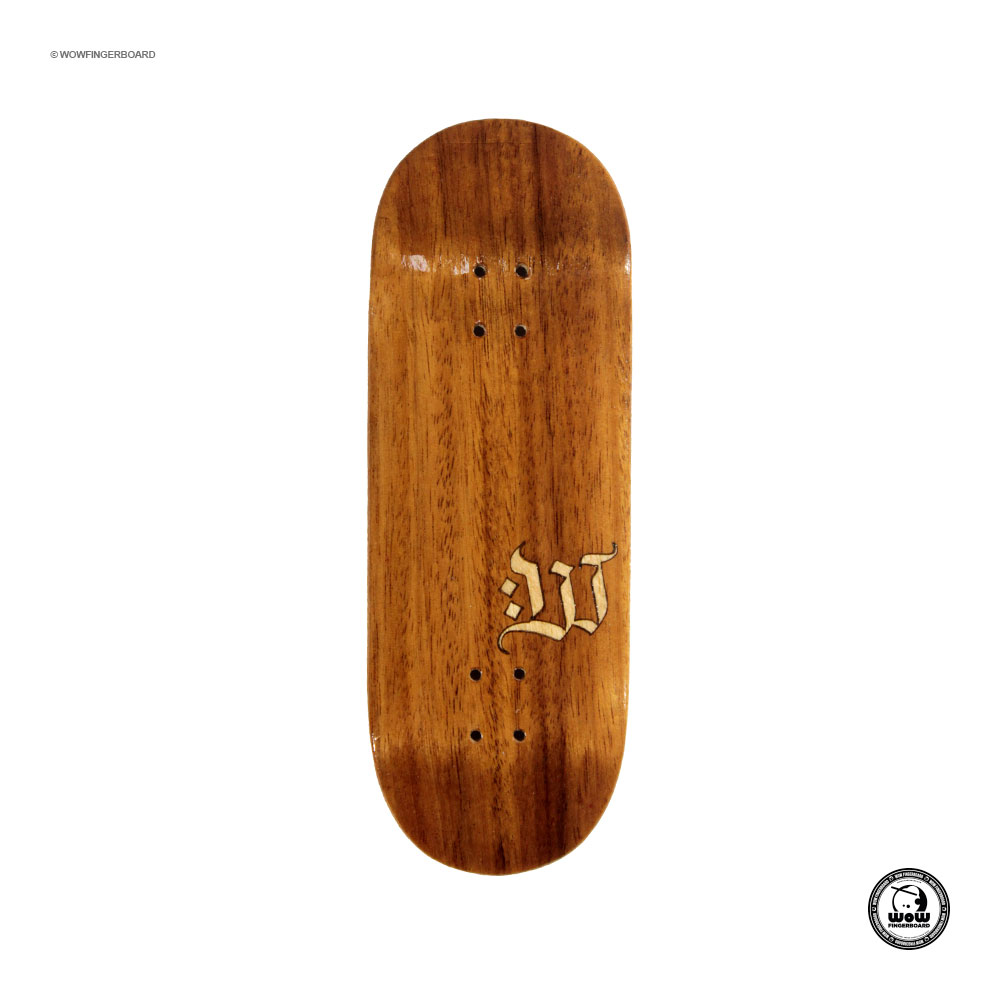 Wow Deck Split Ply W Dark