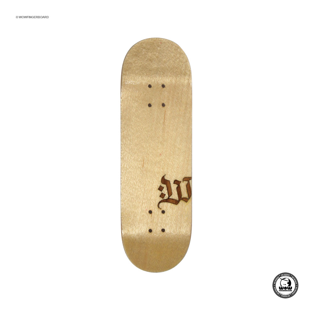 Wow Deck Split Ply W Light - Mold Classic 29mm