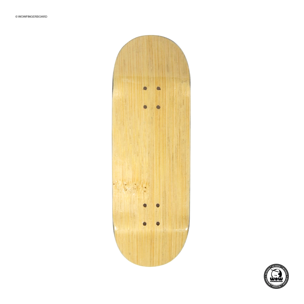 Wow Deck Exotic Bambu - Mold Classic 32mm