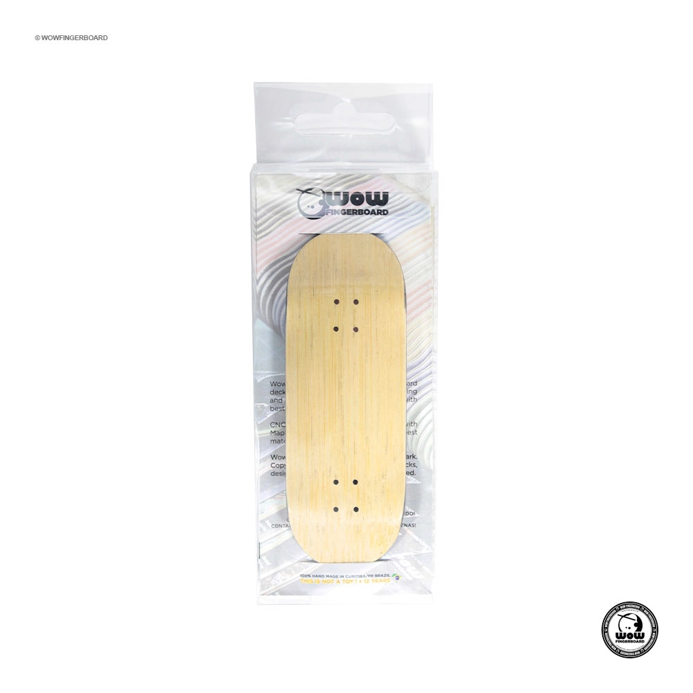 Alternative view of Wow Deck Exotic Bambu