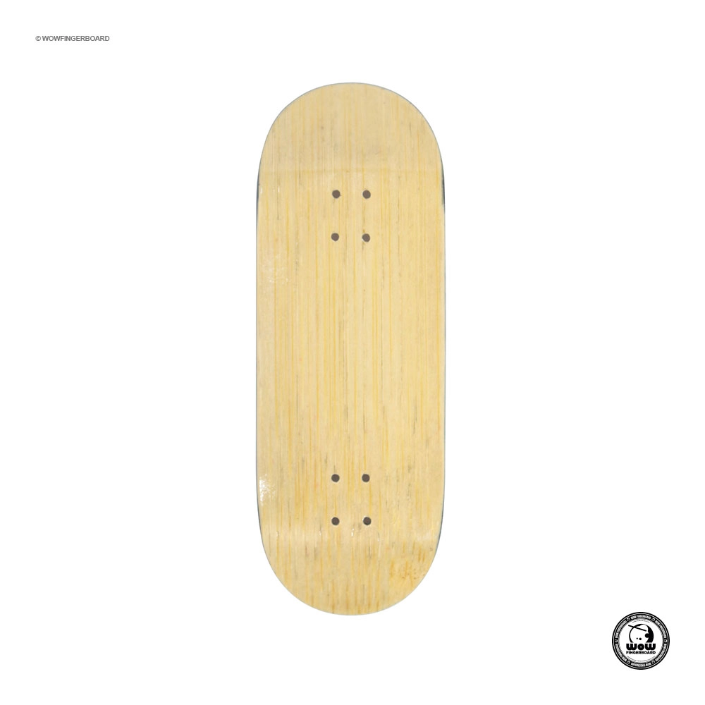 Wow Deck Exotic Bambu