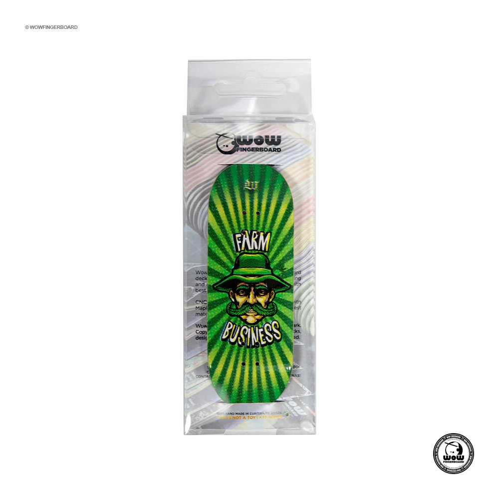 Alternative view of Wow Deck Business Farm