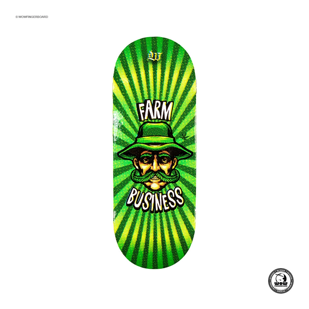 Wow Deck Business Farm