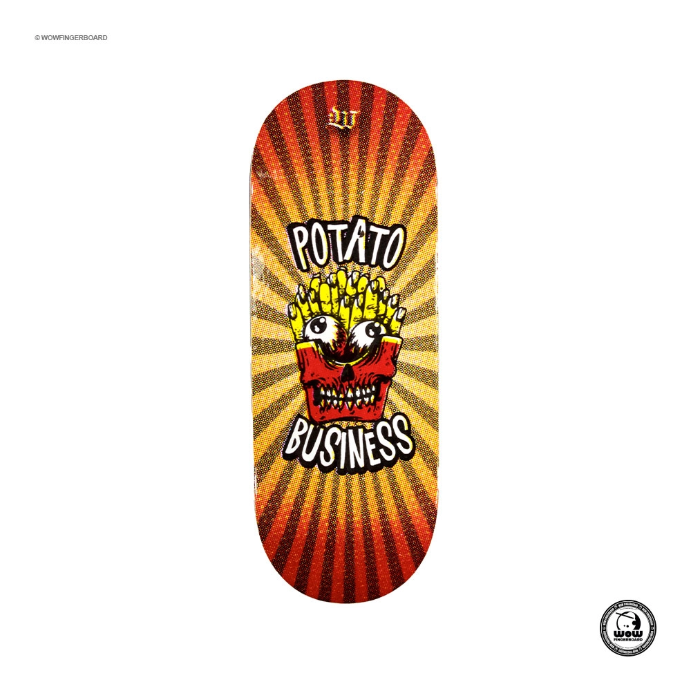 Wow Deck Business Potato