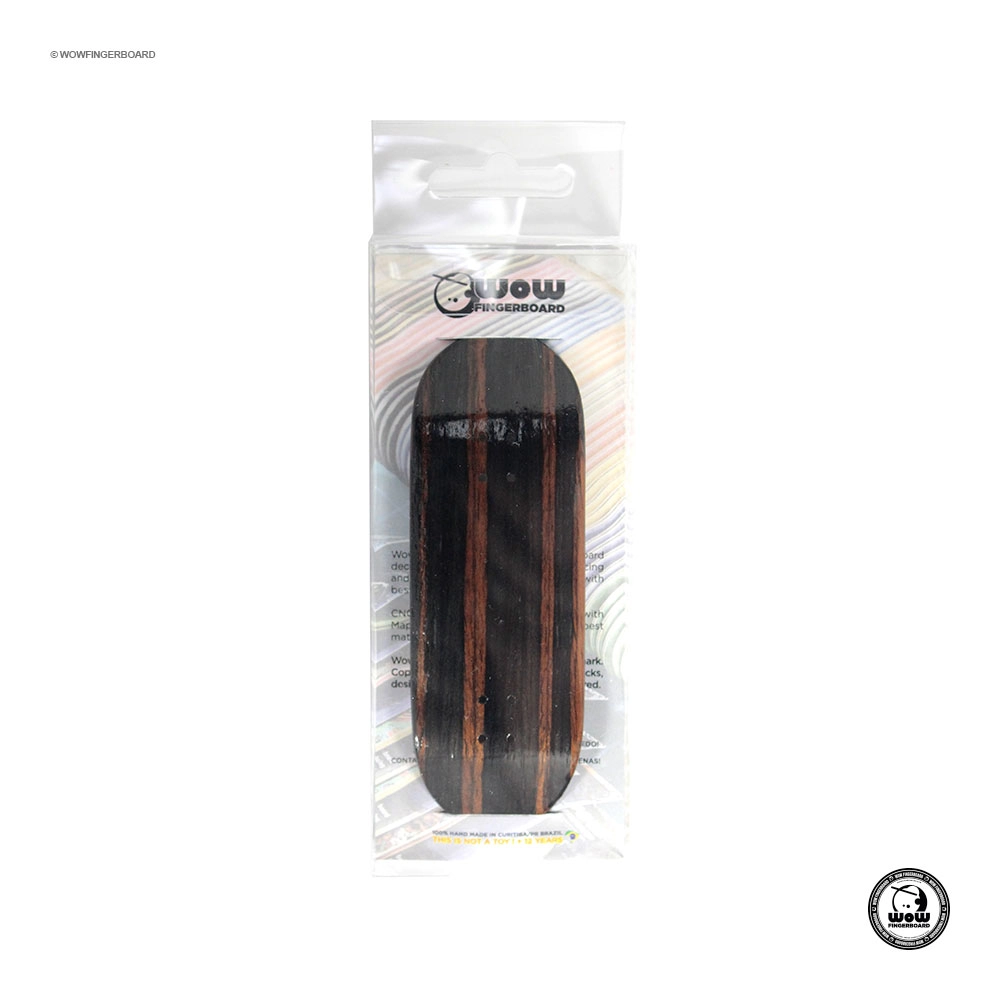 Alternative view of Wow Deck Exotic Ébano