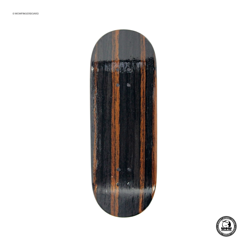 Wow Deck Exotic Ébano