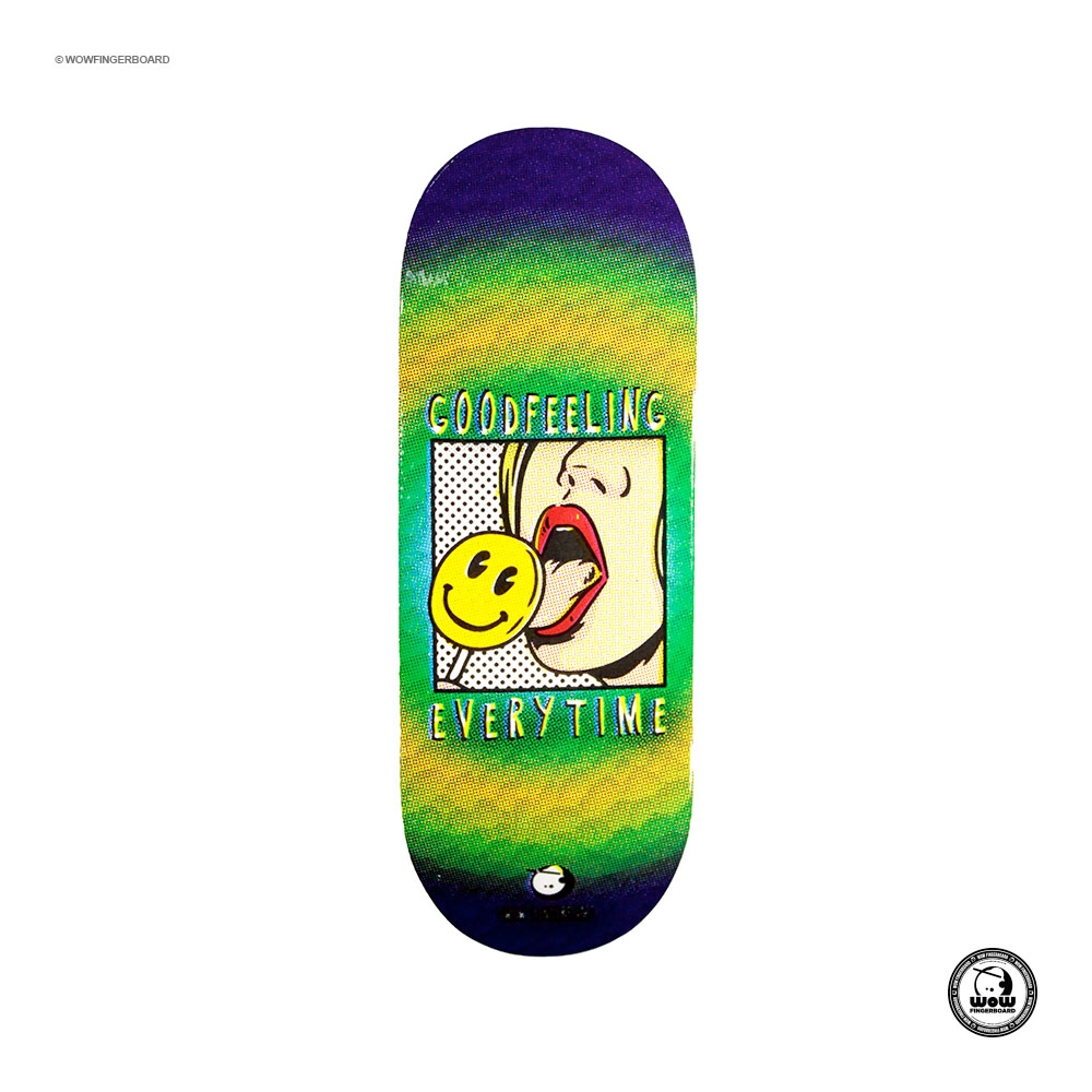 Wow Deck Good Feeling Acid Trip