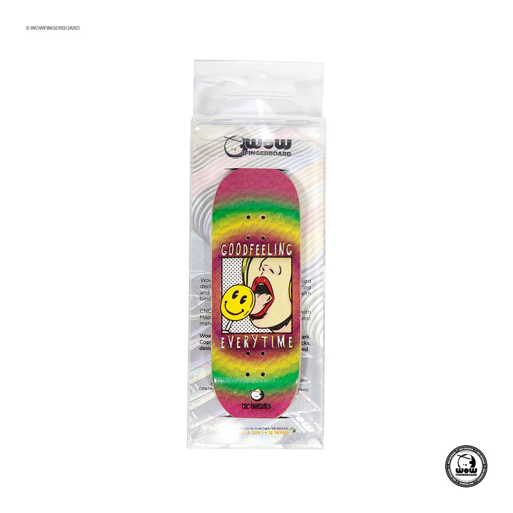 Alternative view of Wow Deck Good Feeling Cherry Bomb