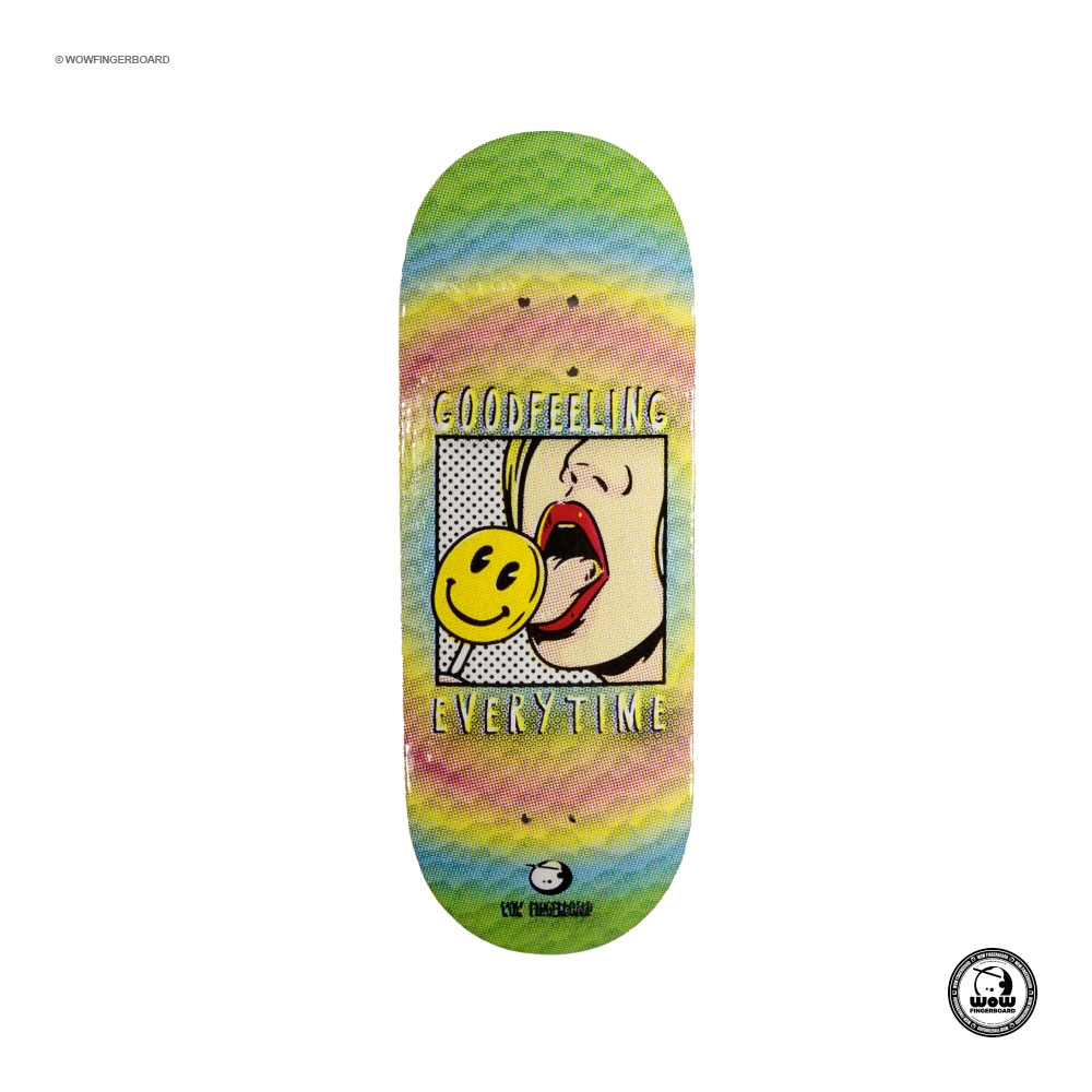 Wow Deck Good Feeling Sugar