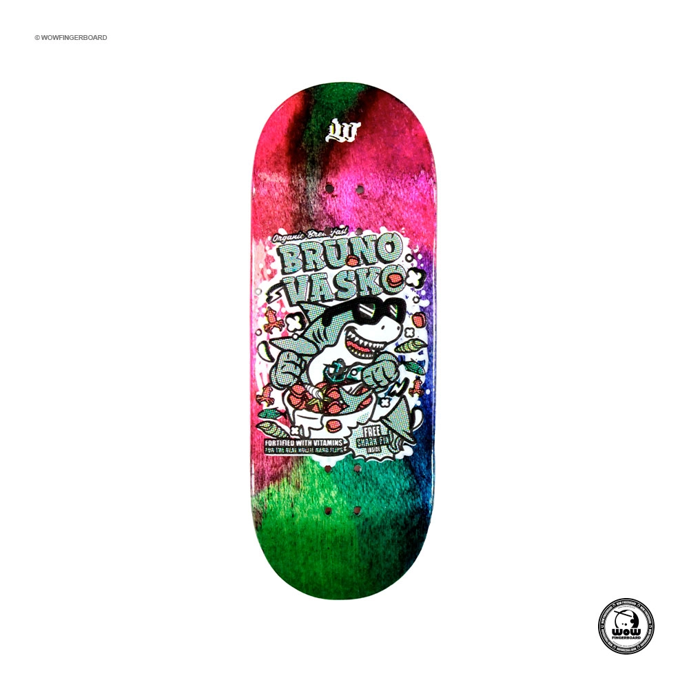 Wow Deck Model Bruno