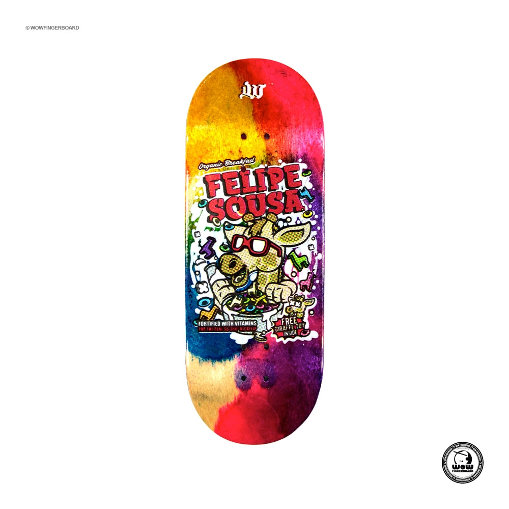 Wow Deck Model Fefa