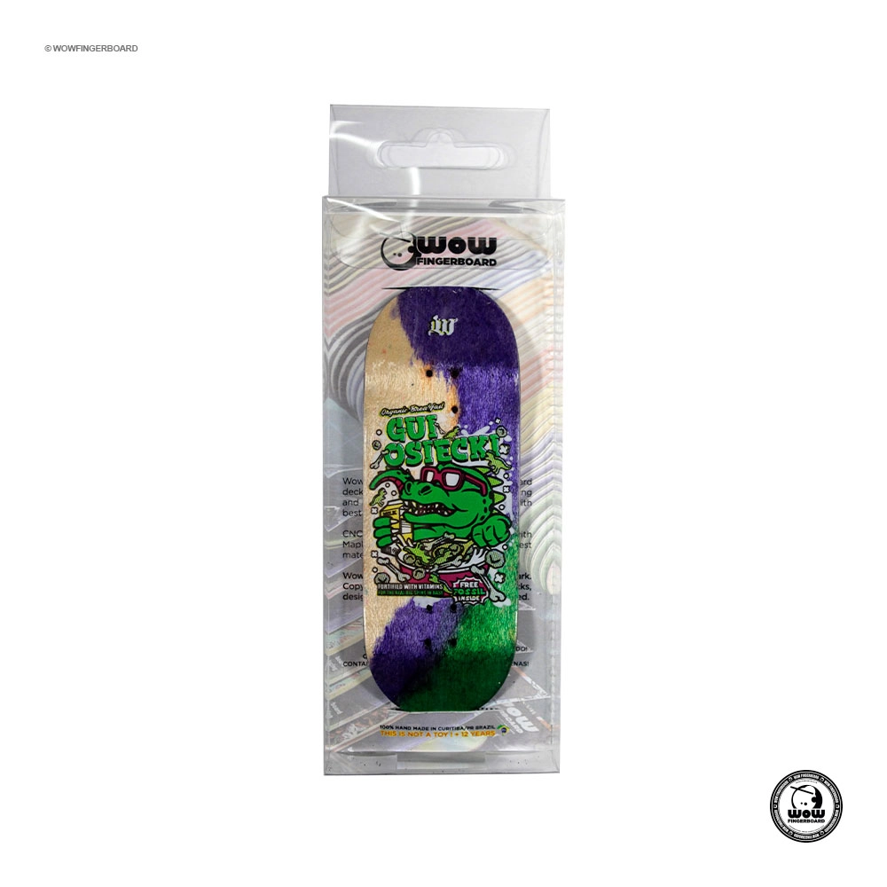 Alternative view of Wow Deck Model Gui