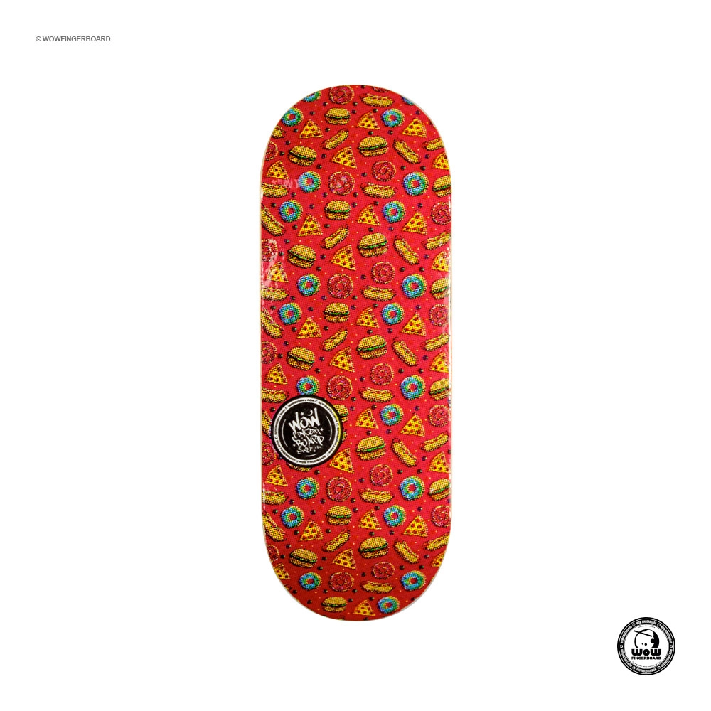 Wow Deck Pads Lariquinha