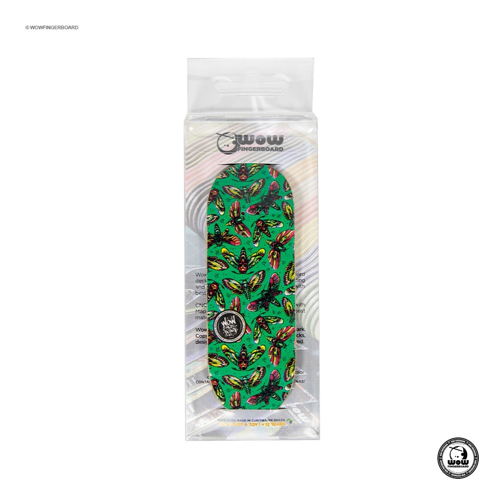 Alternative view of Wow Deck Pads Libélulas