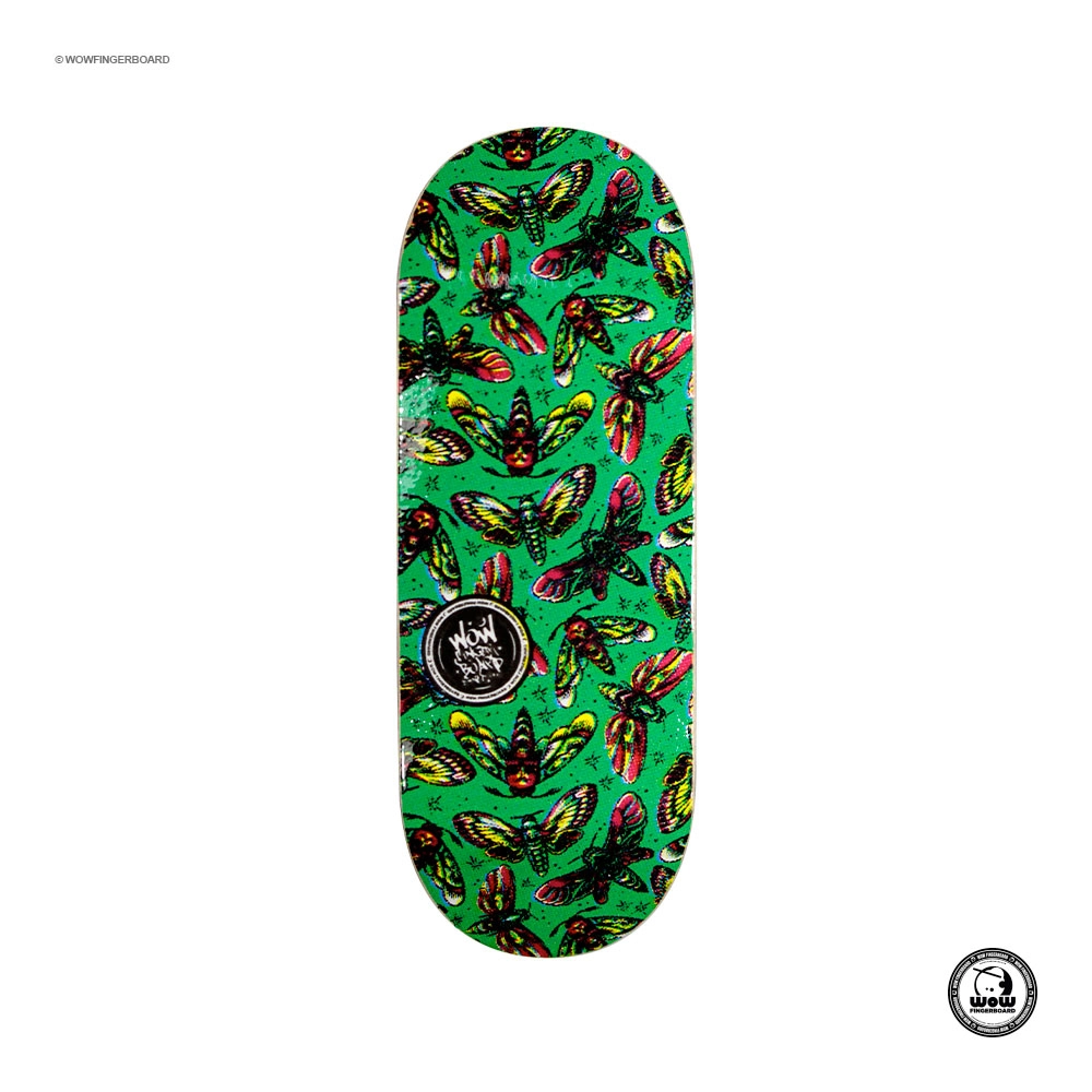 Wow Deck Pads Libélulas