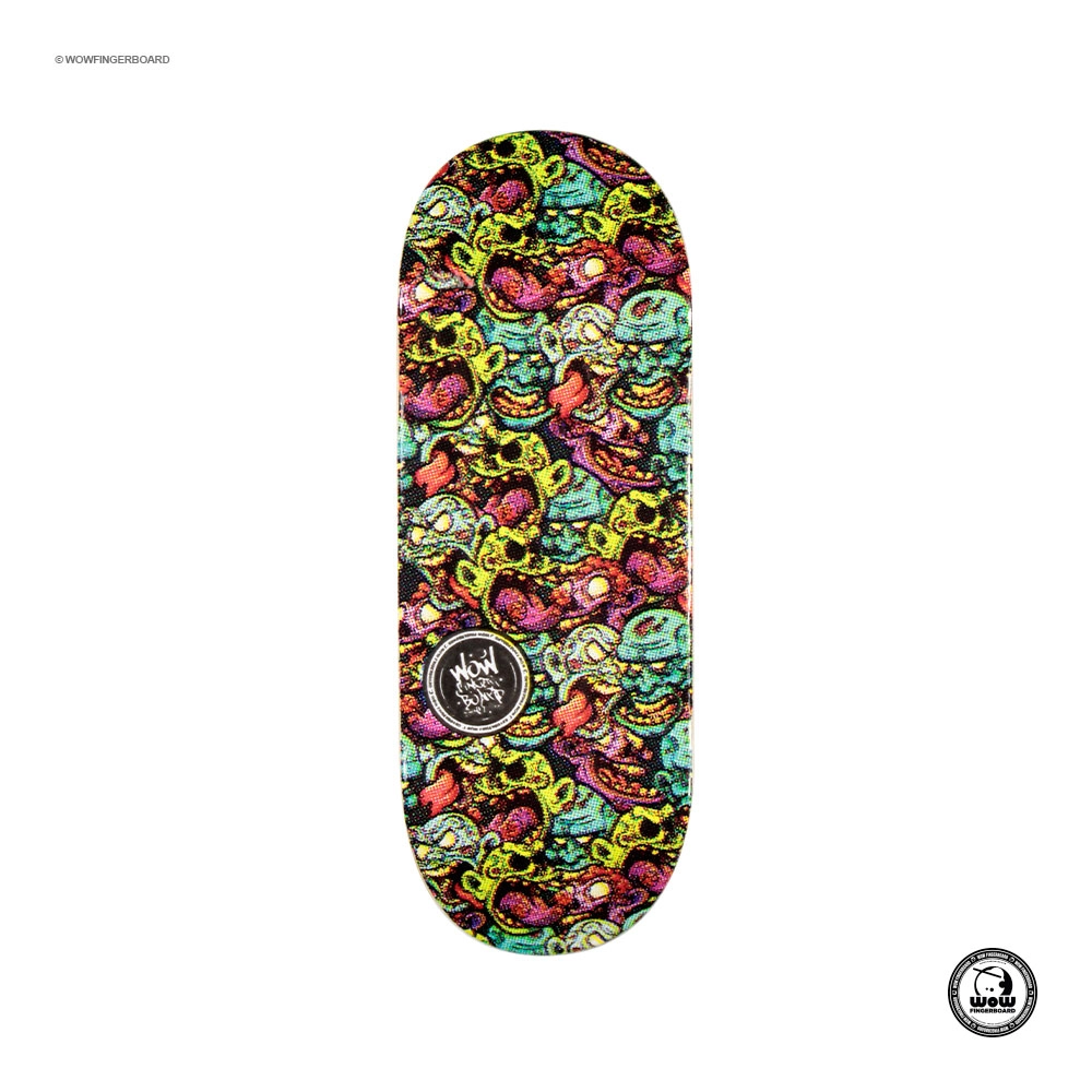 Wow Deck Pads Zombies