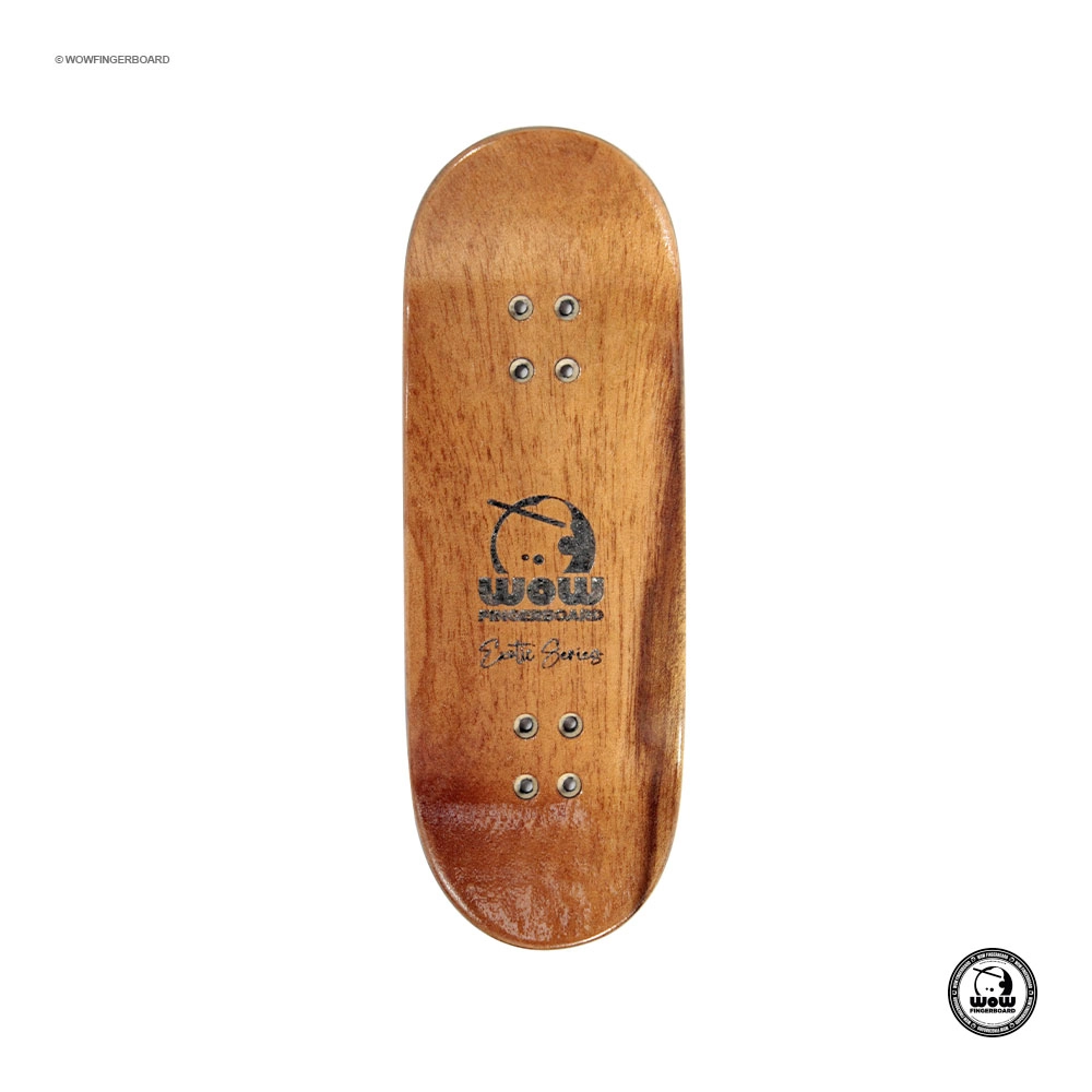 Alternative view of Wow Deck Exotic Rádica Pimenta