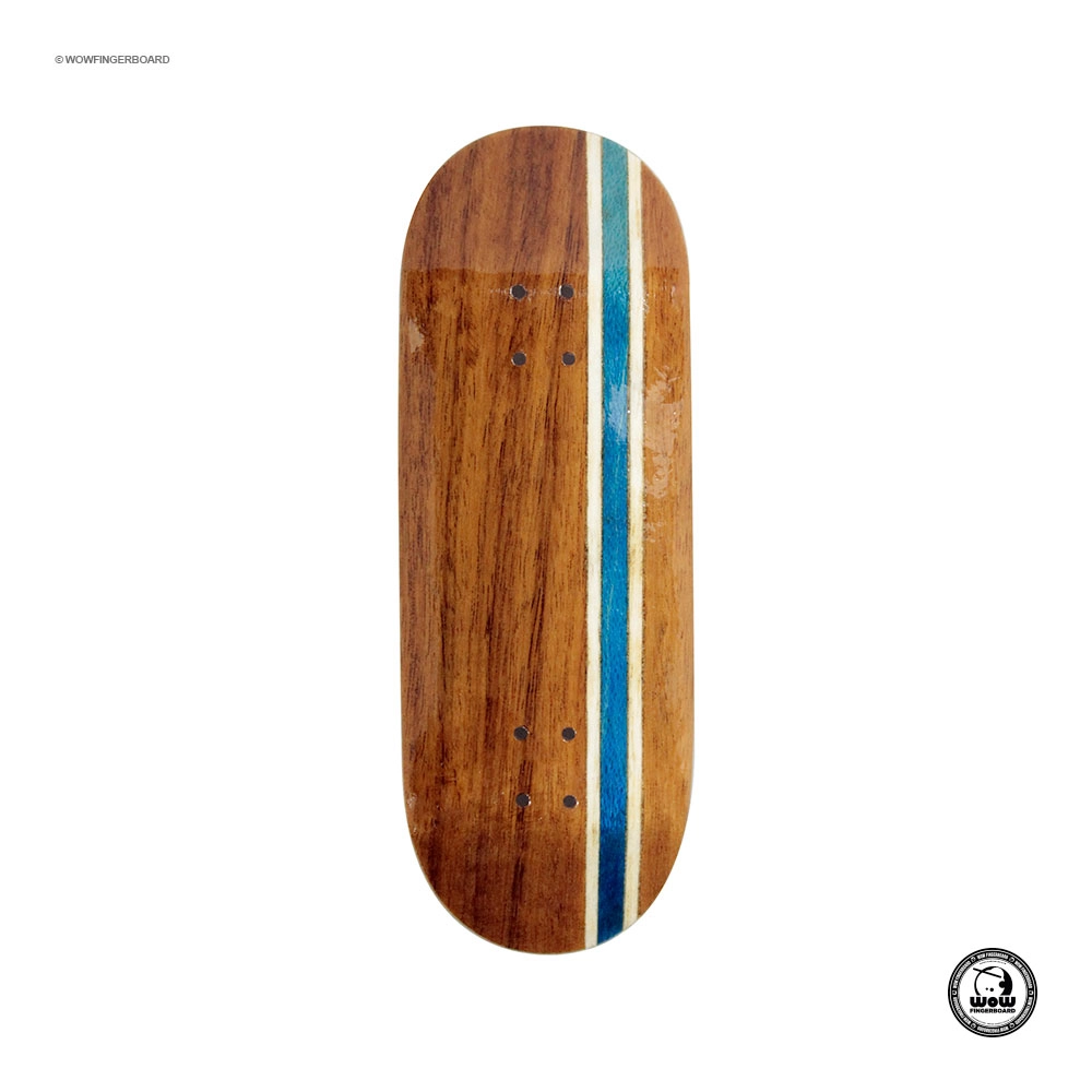Wow Deck Split Ply 34mm [#17]