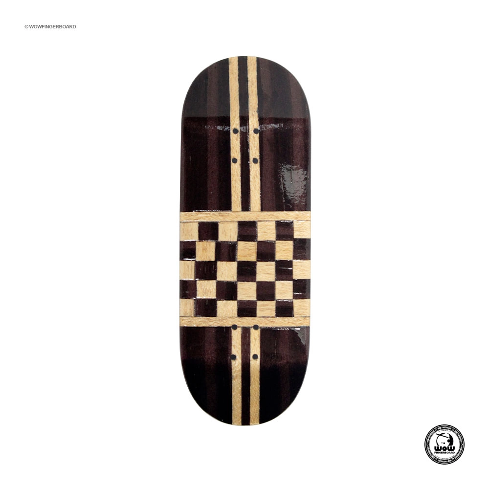 Wow Deck Split Ply 34mm [#18]