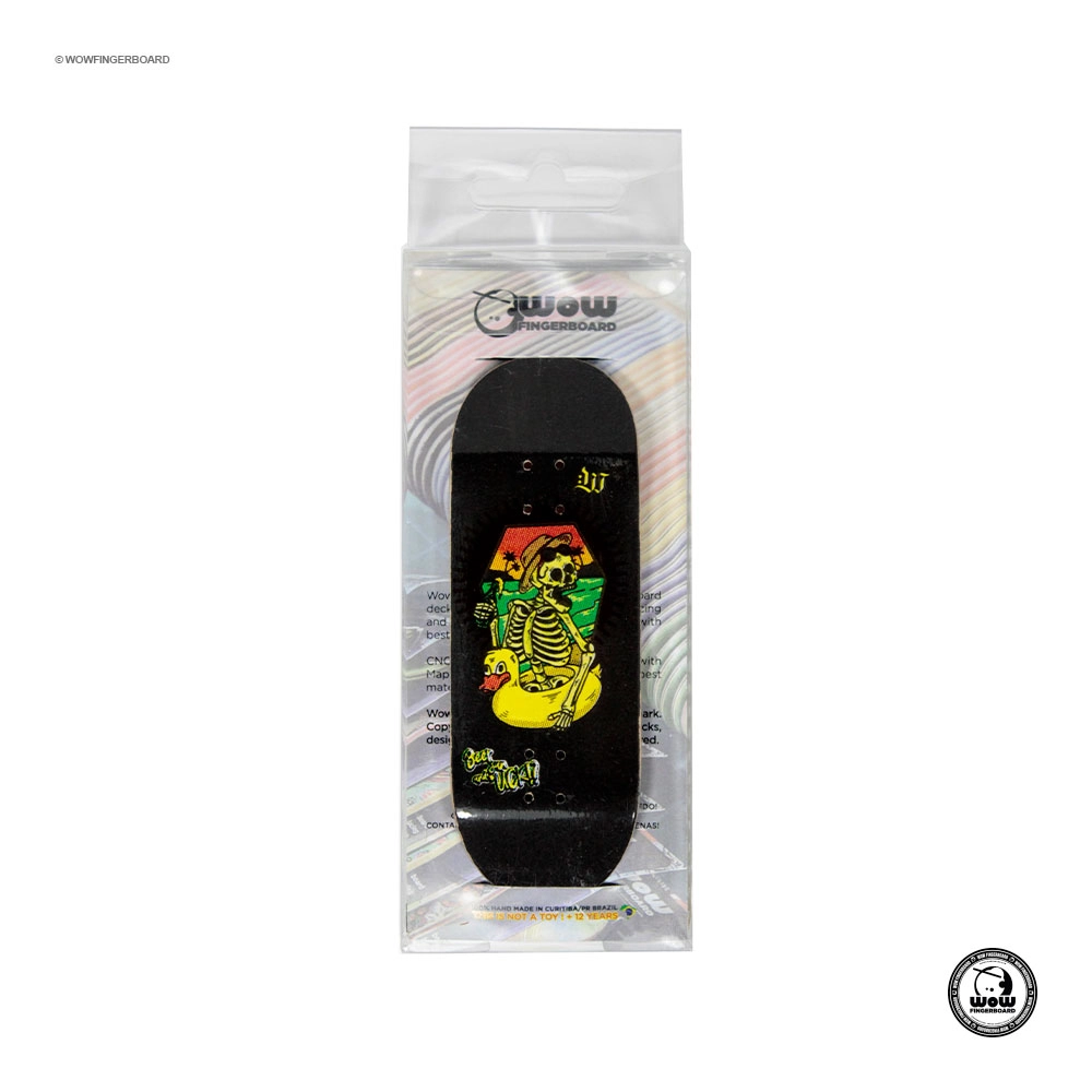 Alternative view of Wow Deck The Beach