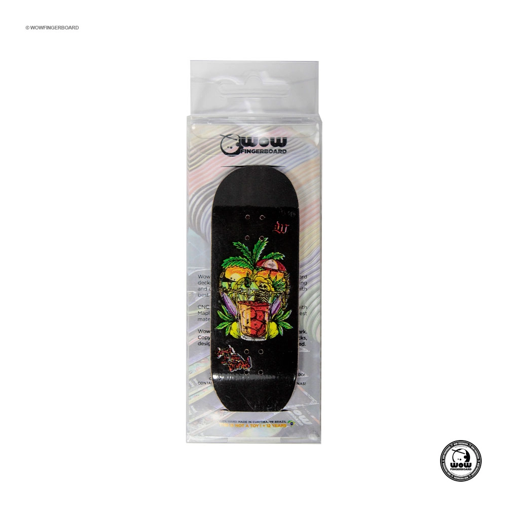 Alternative view of Wow Deck The Drinks