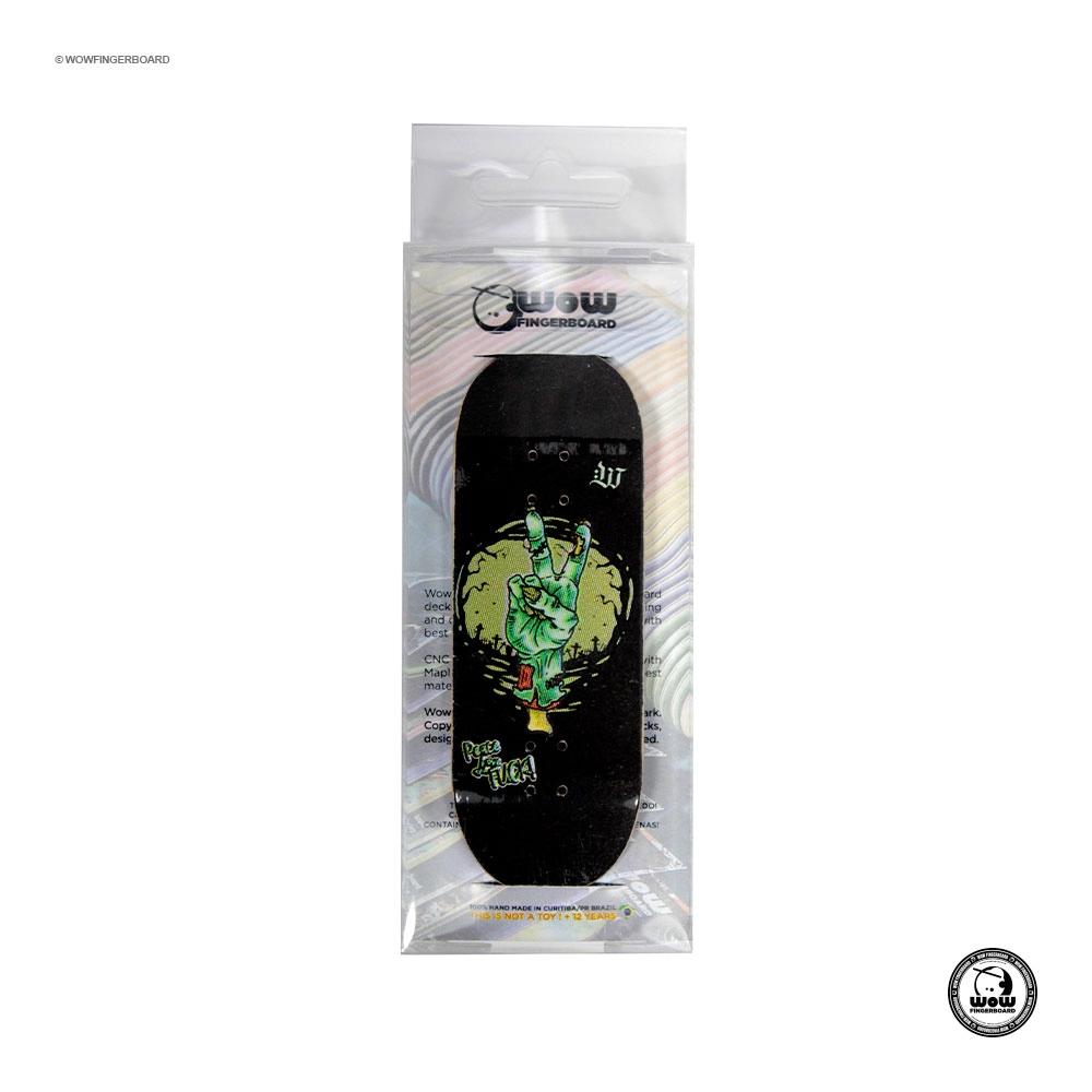 Alternative view of Wow Deck The Peace