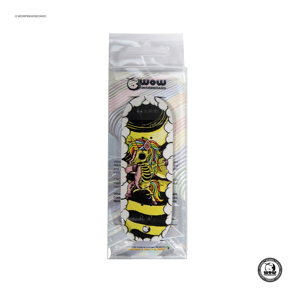 Alternative view of Wow Deck Time For Pôneys Trip