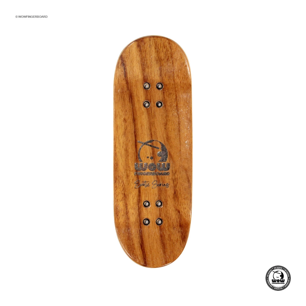 Alternative view of Wow Deck Exotic Two Tones